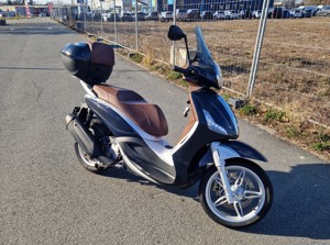 Piaggio Beverly 350 Sport Touring