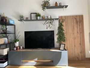 TV Kästchen, Wandregal, Sideboard Bild 5