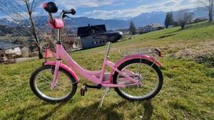 Verkaufe Lillifee Fahrrad  Bild 3