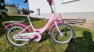 Verkaufe Lillifee Fahrrad  Bild 5