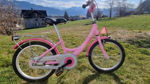 Verkaufe Lillifee Fahrrad  Bild 4