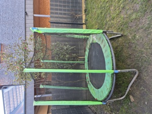 Trampolin  Bild 2