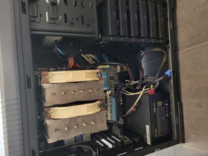 Pc und 1660 super mit orginalverpakung