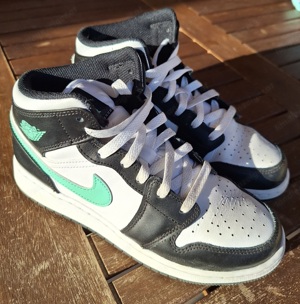 Nike Air Jordan Sneakers 38,5 Bild 2