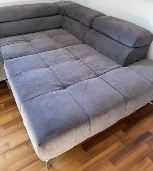 Couch - Sofa - Ecksofa Bild 8