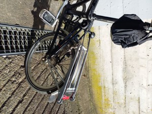 Brompton Klappfahrrad Bild 4