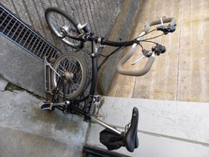 Brompton Klappfahrrad Bild 3