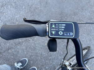 E-Bike Damenrad Bild 2