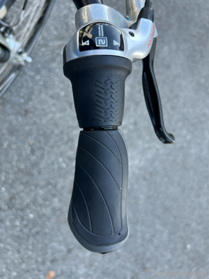 E-Bike Damenrad Bild 3