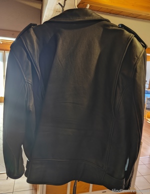 Motorrad Lederjacke Belo gebraucht  Bild 3