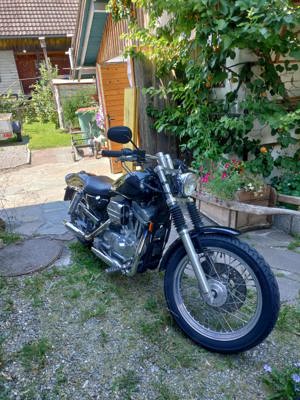 Harley-Davidson Sportster XL, Sofort fahrbereit  Bild 2