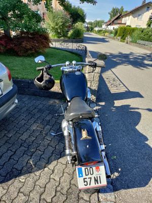 Harley-Davidson Sportster XL, Sofort fahrbereit  Bild 3