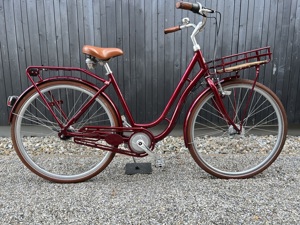 Damenfahrrad Retro zu verkaufen 