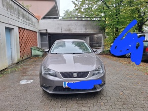 Seat leon bj 2017 48000 km Bild 3