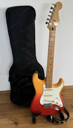 Fender Stratocaster Player Plus Gitarre Mexico Bild 3