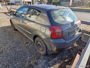 Toyota Corolla  Bild 5