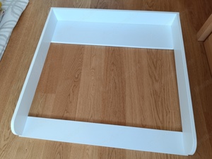 Wickelaufsatz für IKEA MALM von Puckdaddy Bild 4