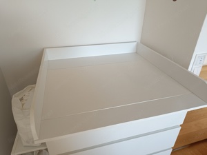 Wickelaufsatz für IKEA MALM von Puckdaddy Bild 2