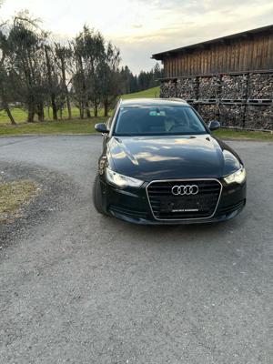 Audi A6 Kombi  TDI. Wenig Km  Bild 3