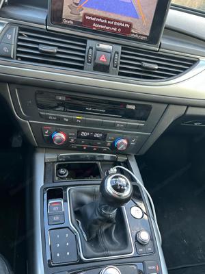 Audi A6 Kombi  TDI. Wenig Km  Bild 4