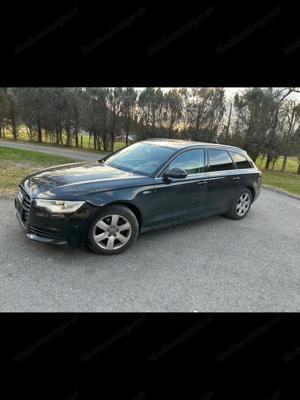 Audi A6 Kombi  TDI. Wenig Km 