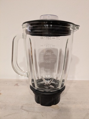 Verkaufe: ARENDO Standmixer, 1.75l (wie neu) Bild 3