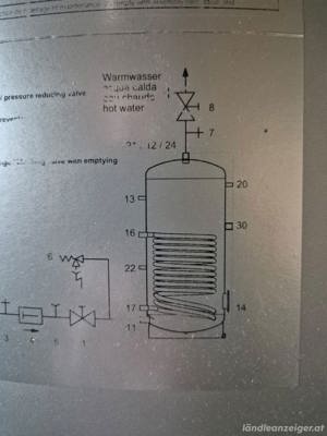 Boiler gebraucht 300l Bild 3