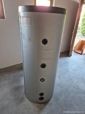 Boiler gebraucht 300l Bild 2