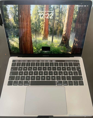 MacBook Pro 2019 neuer Akku