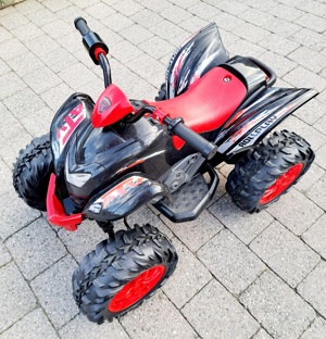 Rollplay Elektro-Quad Powersport ATV Max 12V, Elektrofahrzeug für Kinder ab 3 Jahre Bild 3