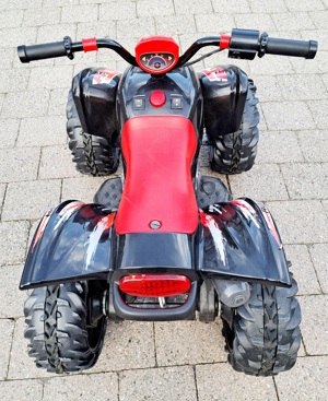 Rollplay Elektro-Quad Powersport ATV Max 12V, Elektrofahrzeug für Kinder ab 3 Jahre Bild 2