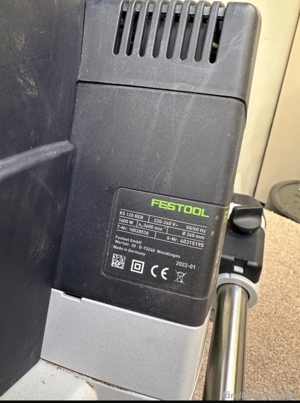 festool kapex 120  Bild 2