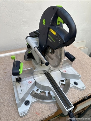 festool kapex 120  Bild 3