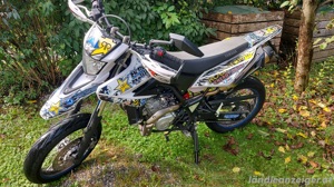 Yamaha WR 125 x Supermoto Bild 3