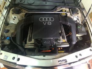 Notverkauf Audi V8 D11.2 V8 Quattro  Bild 4