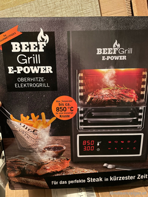 Beed Grill E-Power Bild 3