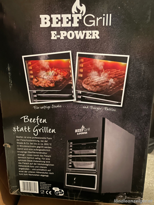 Beed Grill E-Power Bild 2