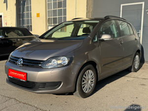 Volkswagen Golf Plus Bild 2