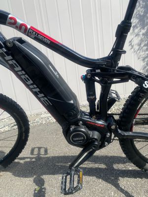 Fully E-Mountainbike Haibike SDURO FullSeven LT 2.0 Bild 6