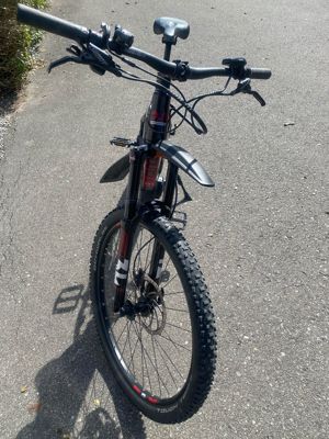 Fully E-Mountainbike Haibike SDURO FullSeven LT 2.0 Bild 5