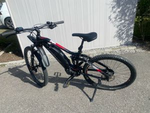 Fully E-Mountainbike Haibike SDURO FullSeven LT 2.0 Bild 7