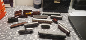 Modelleisenbahn, Spur N, Roco, Konvolut Bild 5