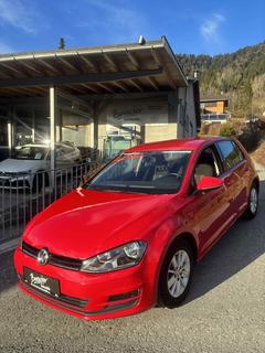 VW Golf Bild 1