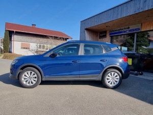 Seat Arona 1,0 Eco TSI Style Bild 2