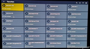 Android TV Box mit Österreich TV, Deutschland TV neu Bild 9