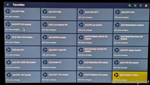 Android TV Box mit Österreich TV, Deutschland TV neu Bild 8