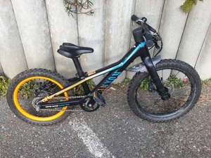 Canyon Offspring AL16 Mountainbike Kinder Bild 3