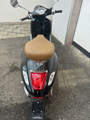 Vespa Primavera 50 Bild 2