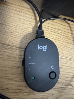 Logitech Lautsprecher Set Aux Bild 4