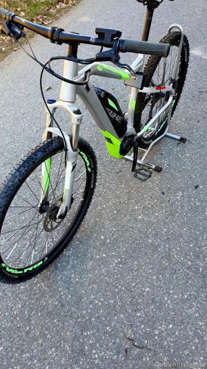 E-Bike Haibike  Bild 3